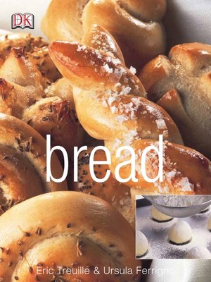cover image of Bread Revised